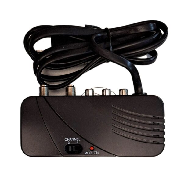 Philips RF Modulator SWS2102W/17 Video Signal Converter New - Picture 4 of 4